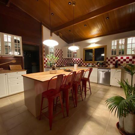 Wooden Double Room Minde Ngoại thất bức ảnh