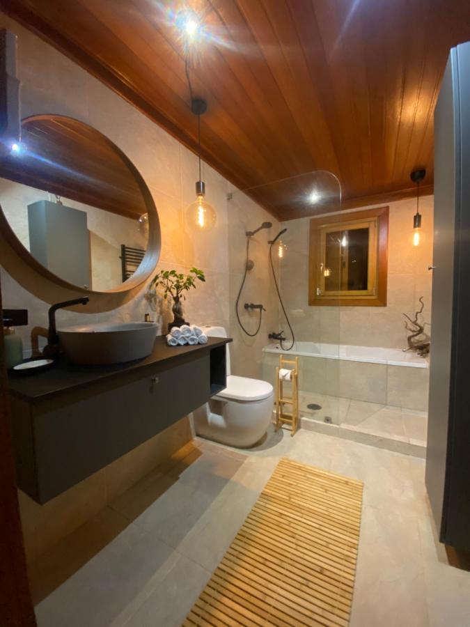 Wooden Double Room Minde Ngoại thất bức ảnh