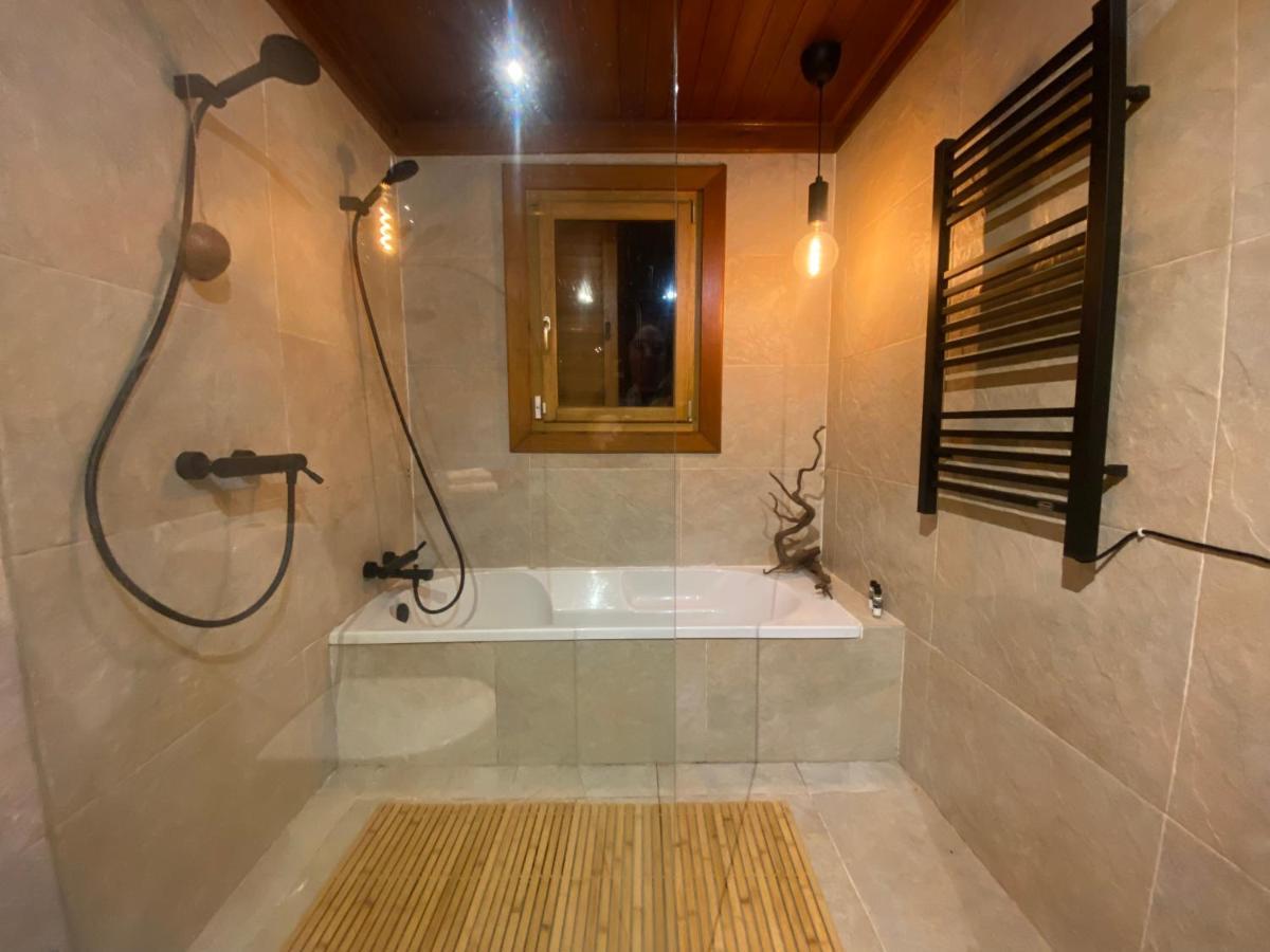 Wooden Double Room Minde Ngoại thất bức ảnh