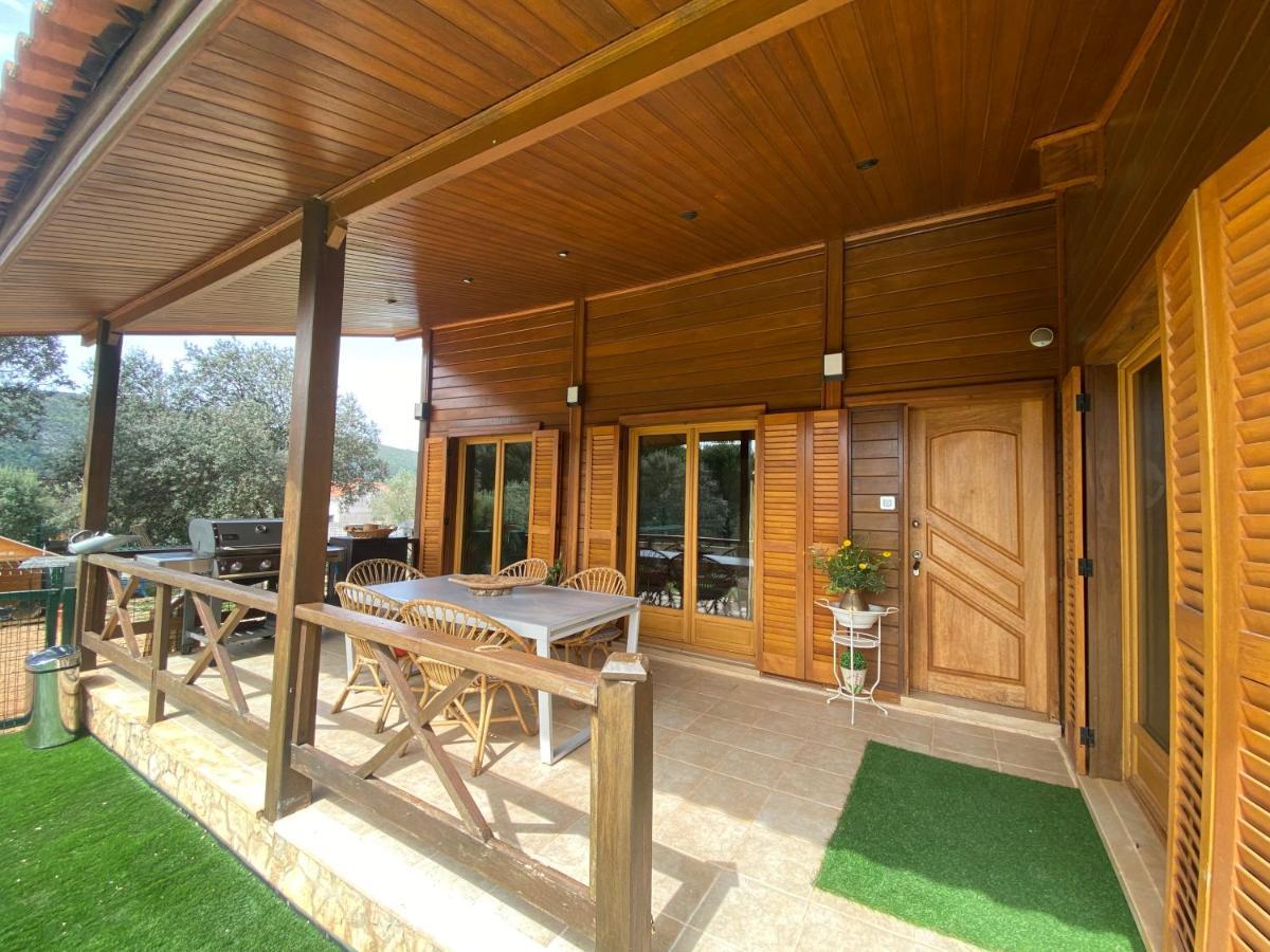 Wooden Double Room Minde Ngoại thất bức ảnh