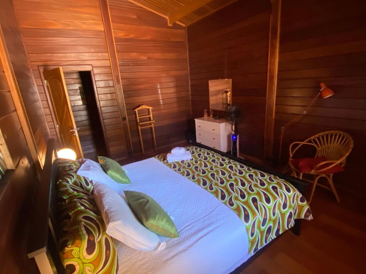 Wooden Double Room Minde Ngoại thất bức ảnh